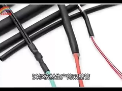 Tubos de encolhimento térmico para escolher