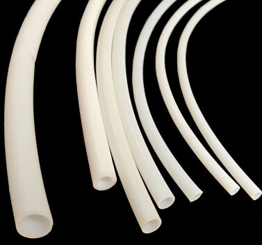High-temperature resistant hoses PTFE insulating tube corrosion-resistant  with lower price