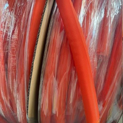 Bom preço Alta resistência à abrasão Manga de cabo PET com boa flexibilidade -50°C a 150°C Fácil de dobrar on-line