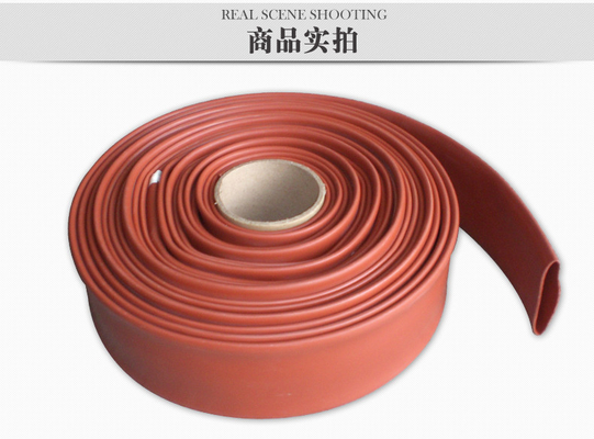 High Voltage Non Slip Heat Shrink Insulation Busbar Sleeve Tubing