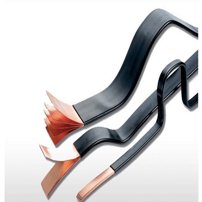 Multiple Customized Insulating Heat Shrink Busbar Tube 40mm Flexible Polyolefin