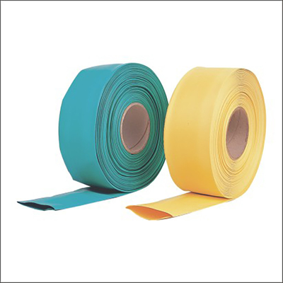 Multiple Customized Insulating Heat Shrink Busbar Tube 40mm Flexible Polyolefin