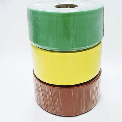 Multiple Customized Insulating Heat Shrink Busbar Tube 40mm Flexible Polyolefin