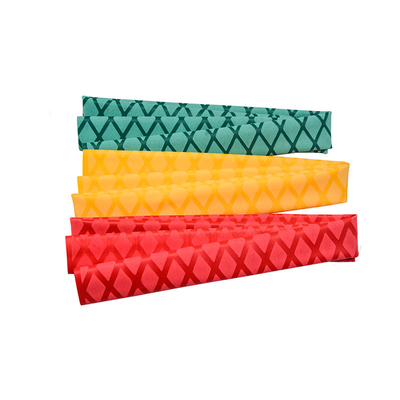 10.4Mpa Tensile Strength Non Slip Heat Shrink Tubing For Electrical Applications