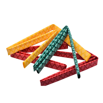 Waterproof Shrink Wrap Handle Grip Improve Packaging Efficiency - 2 1 Shrinkage Ratio