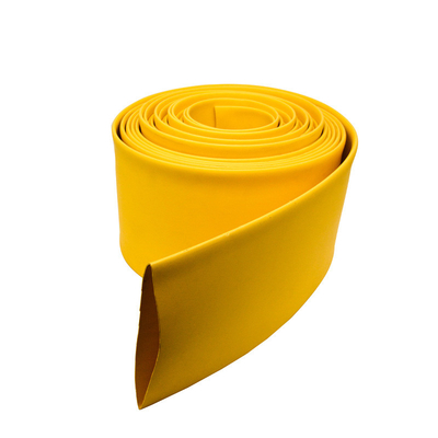 PE Heat Shrink Sleeving High Tensile And Dielectric Strength PE From Factory