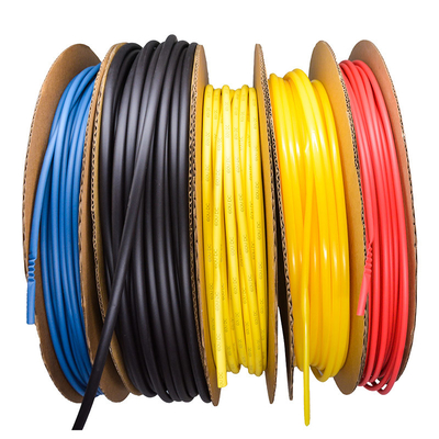 PE Heat Shrink Sleeving High Tensile And Dielectric Strength PE From Factory