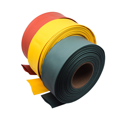 1-35KV Heat Shrink Insulation Tube 0.8mm Thickness Fire Resistant