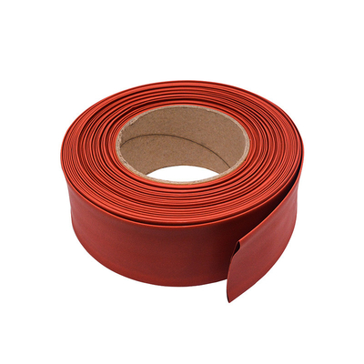 1-35KV Heat Shrink Insulation Tube 0.8mm Thickness Fire Resistant