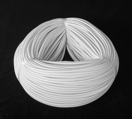 Manteiga de fibra de vidro revestida com silicone com classificação de inflamabilidade UL94-V0, resistência química e resistência à tração de 4,5 MPa