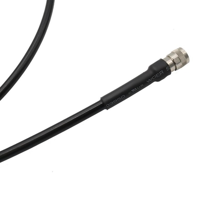 2.4mm Dual Wall Heat Shrink Tube PE , 3x Polyolefin Heat Shrink Tubing