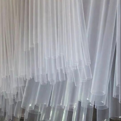 65d Clear Heat Shrink Tubing FEP , 200C Waterproof Heat Shrink Tubing