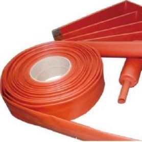 Bom preço A cruz da tubulação do psiquiatra do calor de 24KV 20mm ligou o Polyolefin 40mm flexível de 28mm 33mm on-line