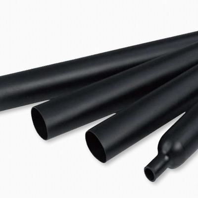 32mm To 15mm Heat Shrink Busbar Insulation Black PE 1KV 10kv 25kv 35kv