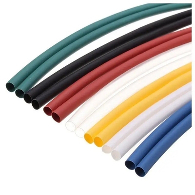 Bom preço Luva Shrinkable da isolação do psiquiatra do calor do Polyolefin do tubo da isolação da única parede on-line