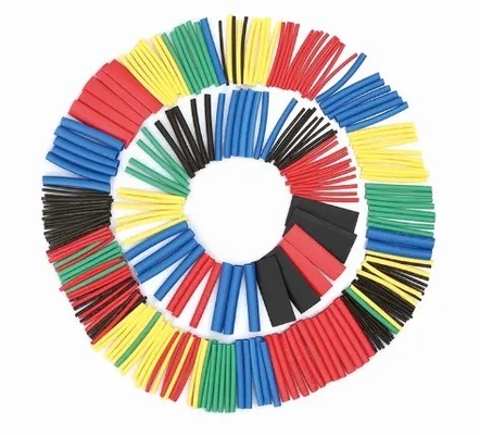 Bom preço A fita 2.0mm da isolação do psiquiatra do calor do PE 45mm isolados arde - o calor retardador - o tubo shrinkable on-line