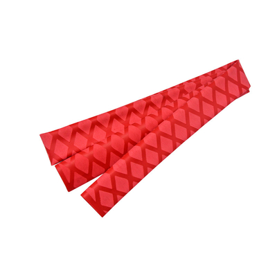Bom preço Tubos de redução de calor de textura colorida não deslizante para cajado de pesca on-line