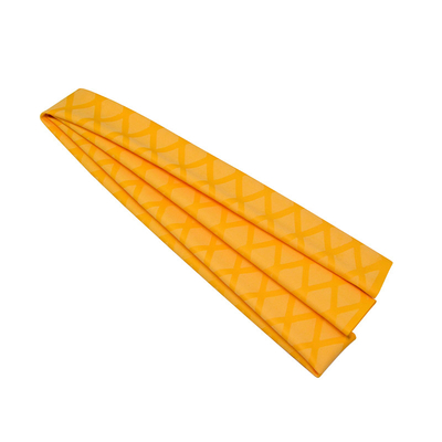 Tubos de isolamento térmico flexíveis, à prova de deslizamento, com resistência dielétrica de 1 KV/mm