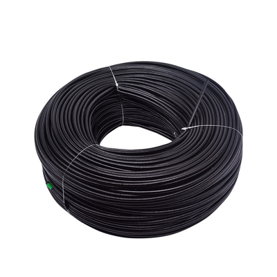 Manteiga de fibra de vidro de silicone de espessura de 1,5 mm flexível para várias aplicações
