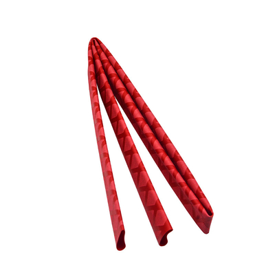 Tubos de encolhimento à prova d'água para canas de pesca com excelente flexibilidade de alongamento ≥ 400%
