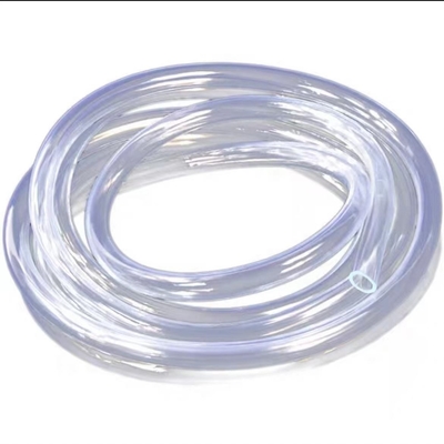 Bom preço 600V Voltagem nominal Tubo de plástico transparente de 10 mm para conexões elétricas versáteis on-line