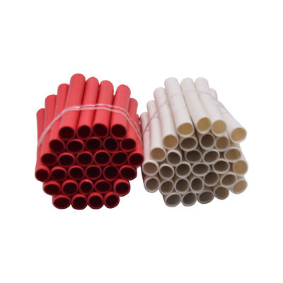 Tubos de redução de calor de parede única de alto desempenho WOER multicoloridos - Incluindo fornecimento direto de fábrica de opção preta