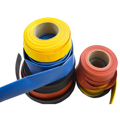 Bom preço WOER Multi-Color Opcional Tubos de Barras de Busso Isolados - -40°C-125°C Faixa de Resistência à Temperatura Tratamento Revestido de Níquel Fábrica Fonte on-line