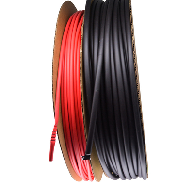 120C Material de isolamento térmico de temperatura mínima de recuperação total para isolamento superior de componentes elétricos eletrónicos