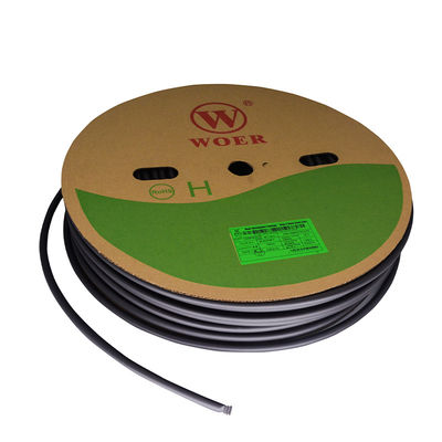 Bom preço Tubos de isolamento contra contração de calor Manteiga de fio elétrico flexível para proteção e isolamento de cabos em vários projetos elétricos on-line