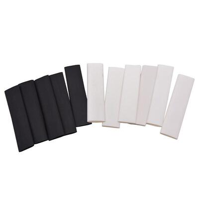 Bom preço Insulate and Protect Quickly High Sealing Adhesive Lined , 2:1 Polyolefin Single Wall Heat Shrink Tubing on-line