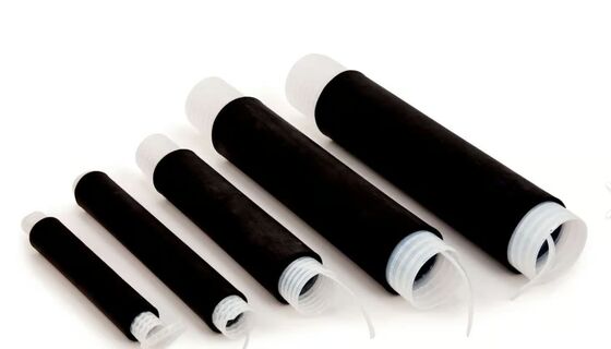 Bom preço 300-400 metros quadrados guia completo para 10kv contração a frio cabeça terminal interior com desconto e durável on-line