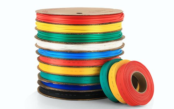 Bom preço Tubos de contração térmica para eletrodomésticos, fácil instalação, alta qualidade e bom preço, atendem a todos os seus pedidos on-line