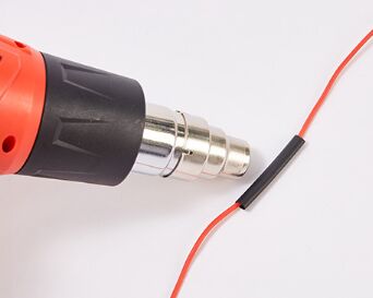 Bom preço 0,3mm-0,6mm de espessura China Acessórios para cabos retráteis Fornecedor Proteção e alta resistência à corrosão on-line