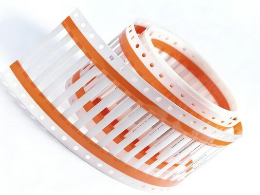 Bom preço Alta Temperatura, As Mangas de Identificação Termorretrátil Mais Competitivas Projetadas para Cabos e Fios on-line