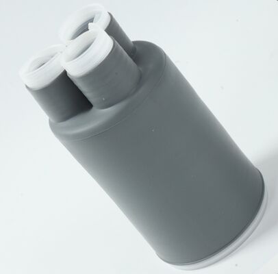 Bom preço Cabo terminal de encolhimento a frio 10kv elétrico Conector de acessórios de cabo Tubos 15kv três núcleos suportam alta tensão exterior e interior on-line