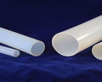 Bom preço Tubos de PTFE resistentes a altas temperaturas, proporção 2: 1 padrão RoHS com cor clara preço mais baixo e preço bonito on-line