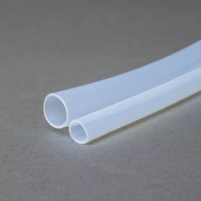 Bom preço Bom Preço 1/4 PTFE Isolador transparente garantindo isolamento elétrico duradouro e inércia química on-line