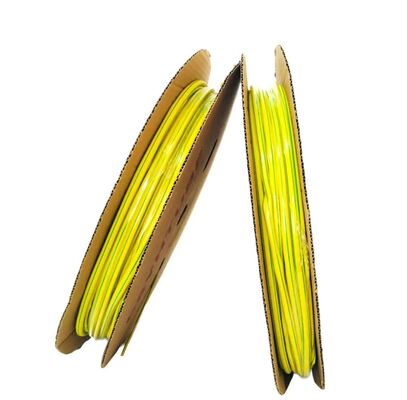 Bom preço Tubos flexíveis com barras de combustível e aquecedores, retrácteis, protegidos, amarelo, verde, ideal para uso elétrico on-line