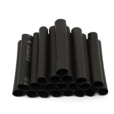 Bom preço Tubo isolante termoencolhível para proteção de fios e cabos de 4,5 mm, proporcionando excelente isolamento e serviço, retardante de chama, adequado para cabos on-line