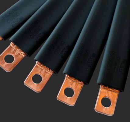 Bom preço Tubos de isolamento elétrico de poliolefina de 35 mm, de alta corrente, concebidos para transmissão de energia on-line