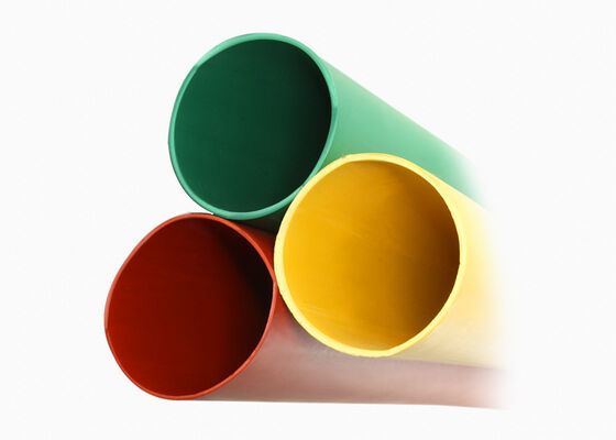 Bom preço Insulated Busbar Tube 140mm Electrical Distribution Component Offering High Electrical Insulation and Mechanical Strength on-line