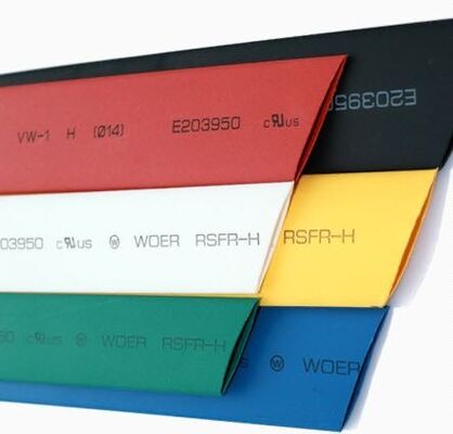 Bom preço 35KV Color Busbar Tube Wide para uso on-line