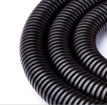 Bom preço Espessura da parede varia Tubos de PVC de plástico flexíveis transparentes claros Ideal para sistemas de controle pneumático e fluidos industriais on-line