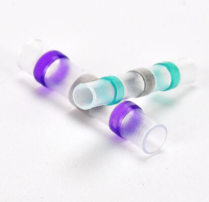 Bom preço Conector Termorretrátil Oferecendo Resistência à Corrosão e Clareza Excepcional on-line