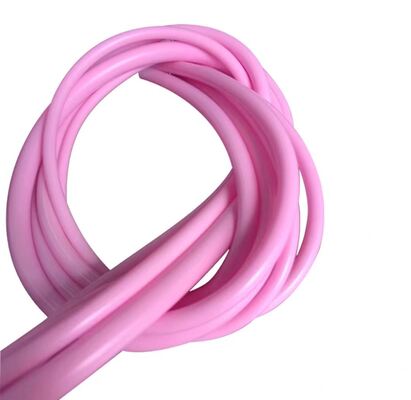 Bom preço Tubos de borracha de silicone rosa de 1 mm-50 mm concebidos especificamente para todos os sistemas on-line