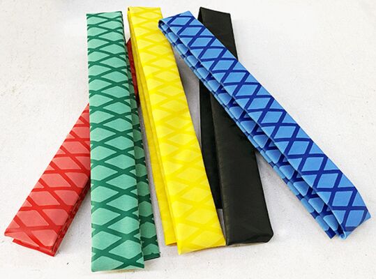 Bom preço Manípulo de encolhimento de poliolefina perfeito para segurança de embalagem on-line