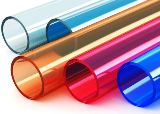 Bom preço Tubo Flexível de PVC para Iluminação de Tubo de Água on-line