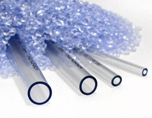 Bom preço Tubo de PVC transparente para interiores e exteriores Aplicações de bateria on-line