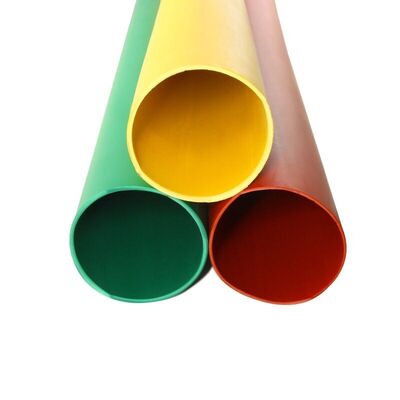 Bom preço Fornecedor de tubos de barras verde amarelo preto Ordem facilmente on-line