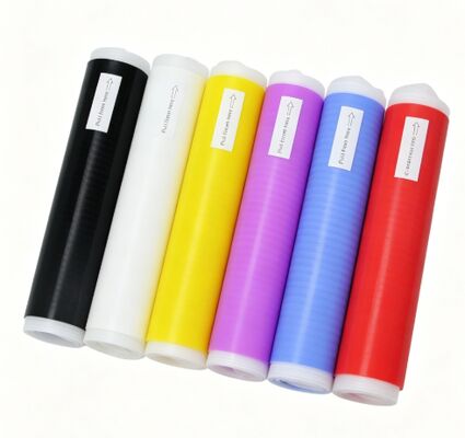 Bom preço Tubo Termorretrátil Roxo de 45mm Fácil de Usar para Eletrodomésticos on-line